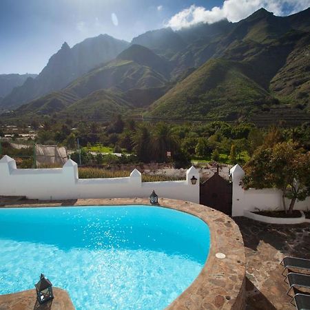 Casa Rural La Asomadita Agaete  Dış mekan fotoğraf
