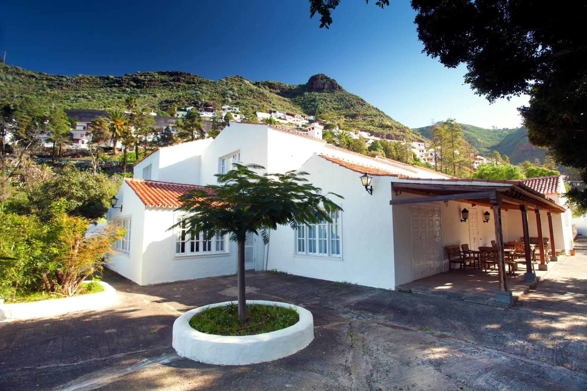Casa Rural La Asomadita Agaete  Dış mekan fotoğraf