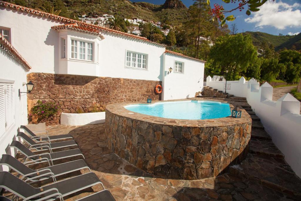 Casa Rural La Asomadita Agaete  Dış mekan fotoğraf