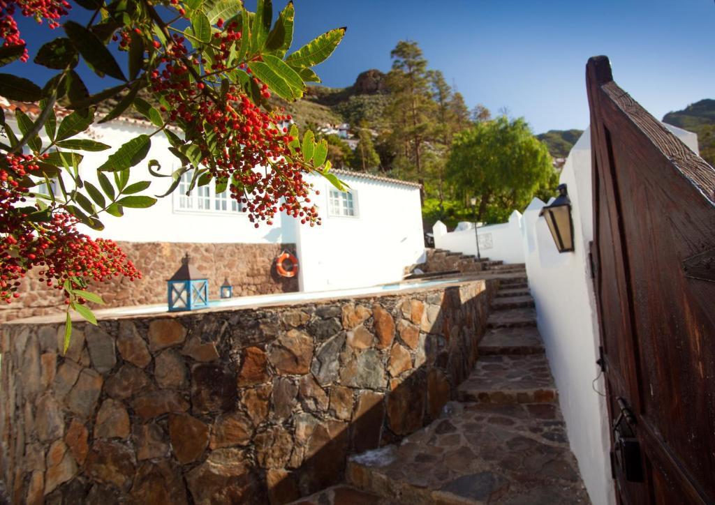 Casa Rural La Asomadita Agaete  Dış mekan fotoğraf