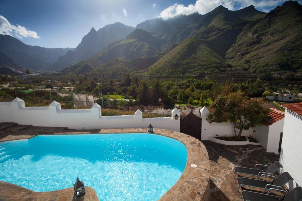 Casa Rural La Asomadita Agaete  Dış mekan fotoğraf