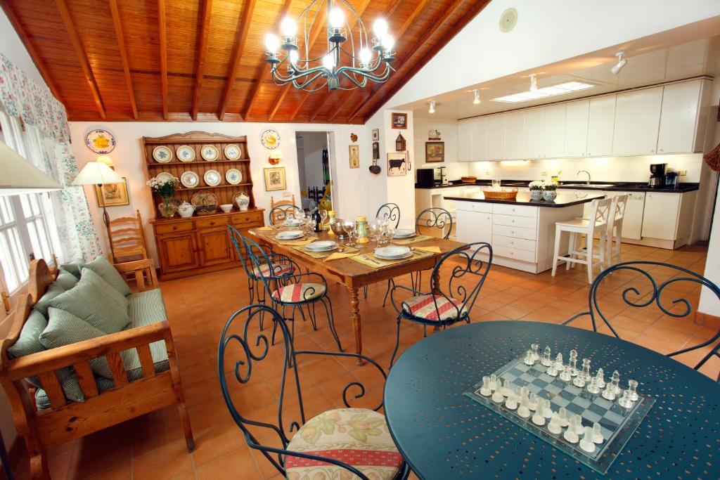 Casa Rural La Asomadita Agaete  Dış mekan fotoğraf
