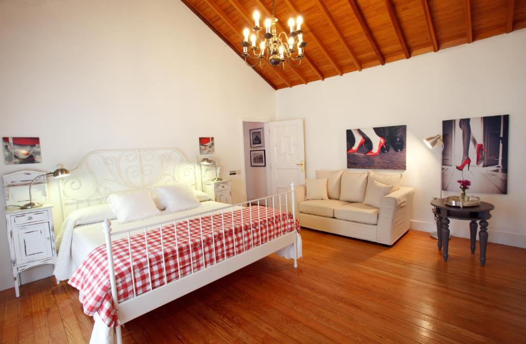 Casa Rural La Asomadita Agaete  Oda fotoğraf